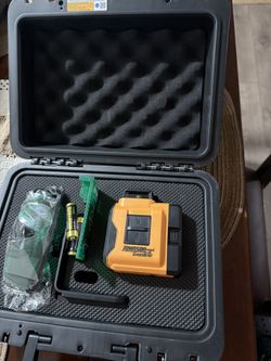 Johnson laser equipment