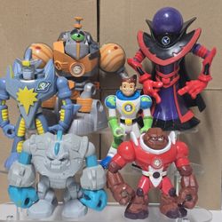 Planet Heroes @ToyBros