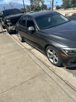 2015 BMW 320i