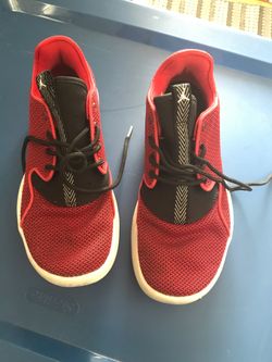 Jordan kids size 4.5