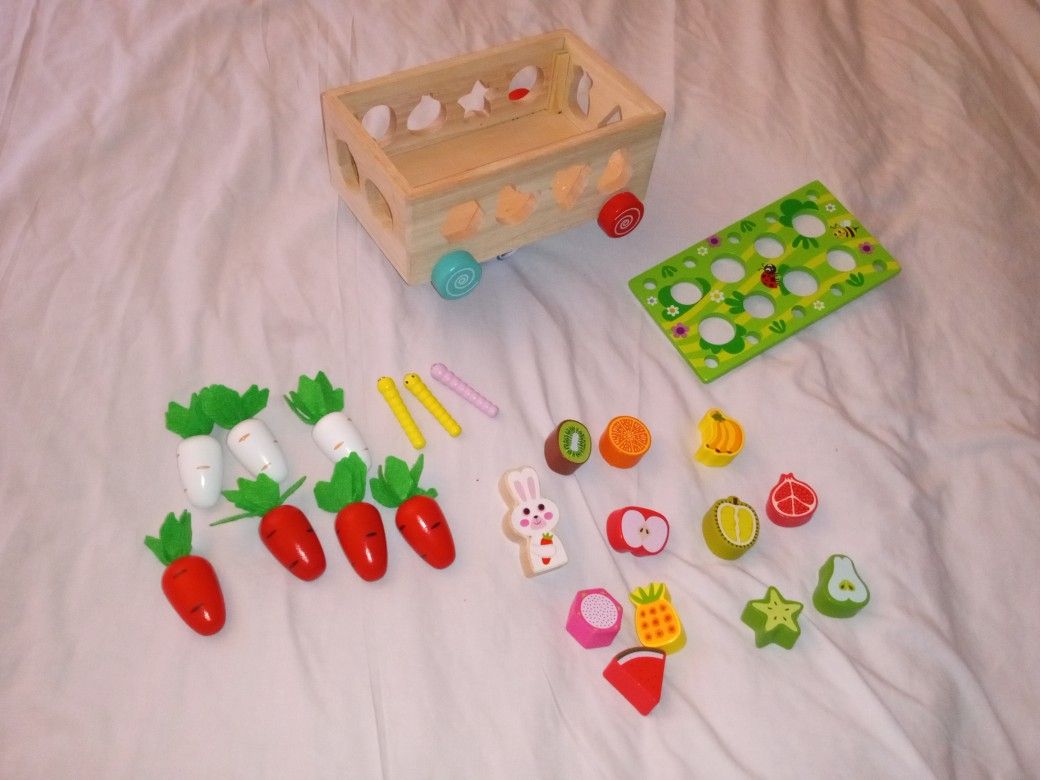 FARM ORCHARD INTELLIGENCE CAR