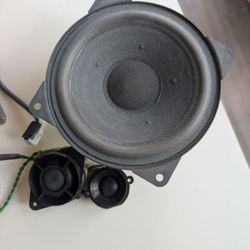 Bmw E38 740i 740il 750il Speakers