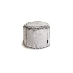 Lovesac Squattoman Cover ONLY Charcoal Wombat Phur