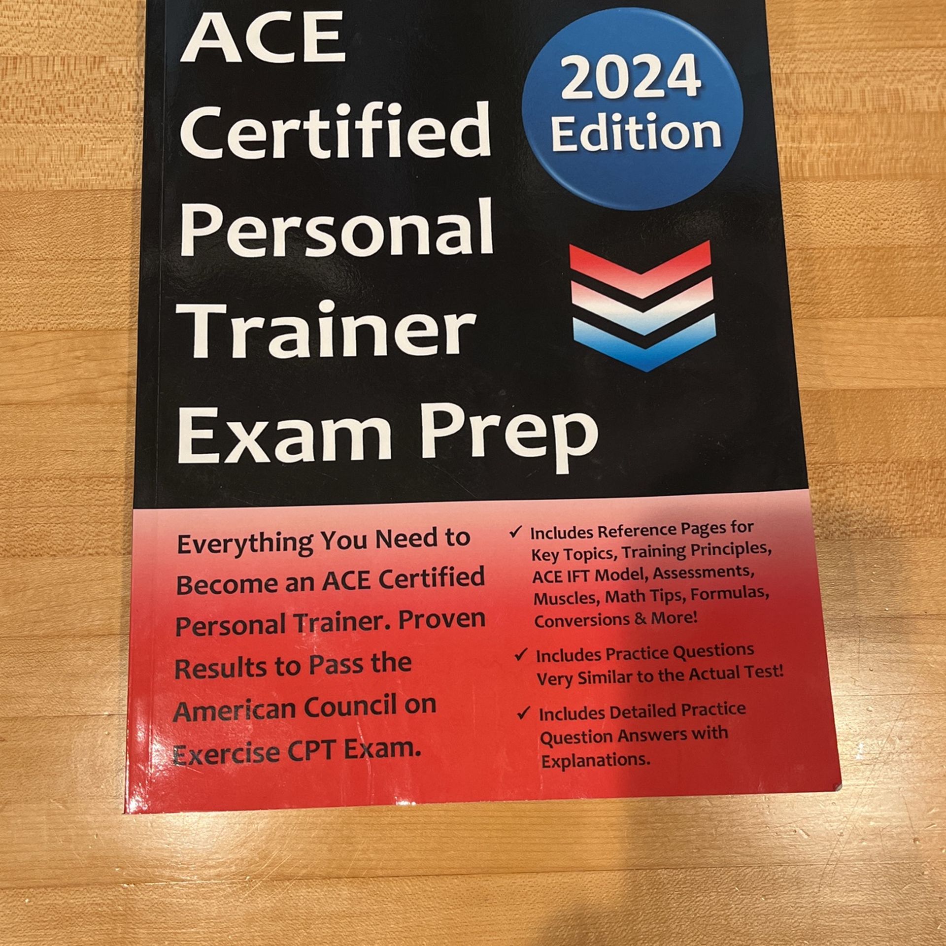 Ace Certified Personal Trainer Exam Prep