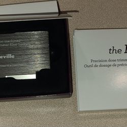 BREVILLE BARISTA EXPRESS ACCESSORIES 