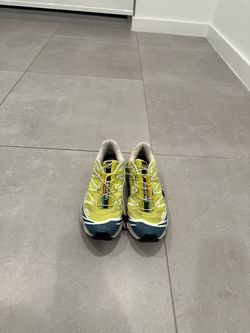 Salomon XT-4 OG Eden / Bright Lime