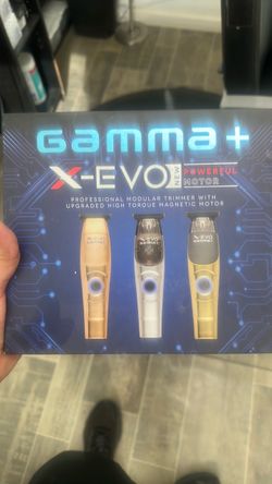 Gamma X Evo Trimmer
