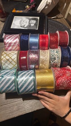 New Ribbon !! And Big bows