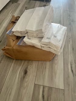 Bolsas de papel