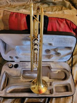 Very nice Gibson Baldwin Trumpet