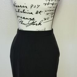 Armani Mid Length Skirt