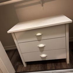 Small Dresser