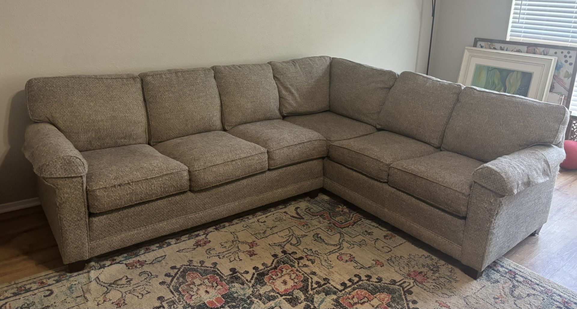 Sectional Couch 