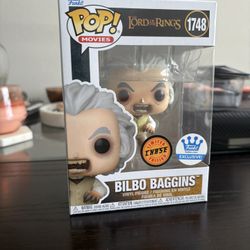 Bilbo Baggins, Chase Funko