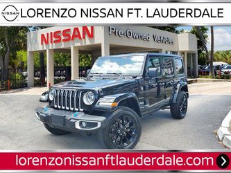 2023 Jeep Wrangler 4xe
