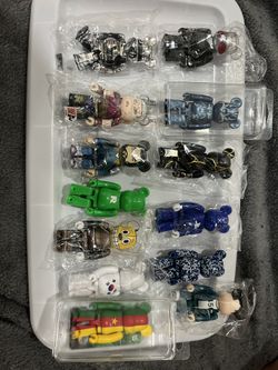  Bearbrick Ask For Price 