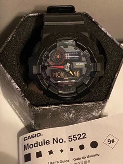 G Shock Watch