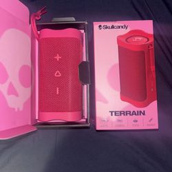 skullcandy bluetooth speaker