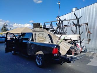 Want To Get Rid Of Scrap Metal