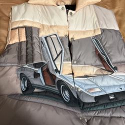 HOUSE OF ERRORS “COUNTACH” VEST XL