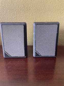 Mordaunt-Short CS-1 bookshelf speakers Made in Great Britain