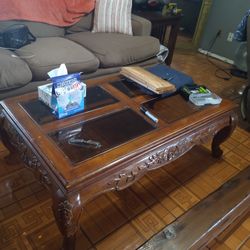 Living Room Table