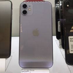 iPhone 11 64GB Unlocked