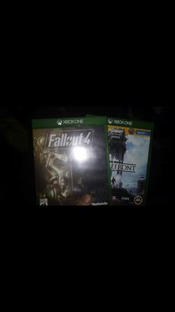 Star Wars and Fallout 4