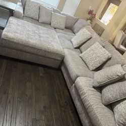 Ashley Furniture Sectional 