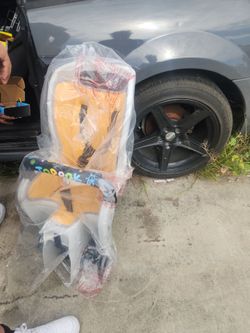 Child bike seat