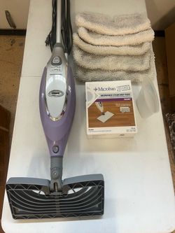 Floor steamer works great!