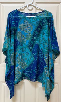 Susan Graver (M) Shawl