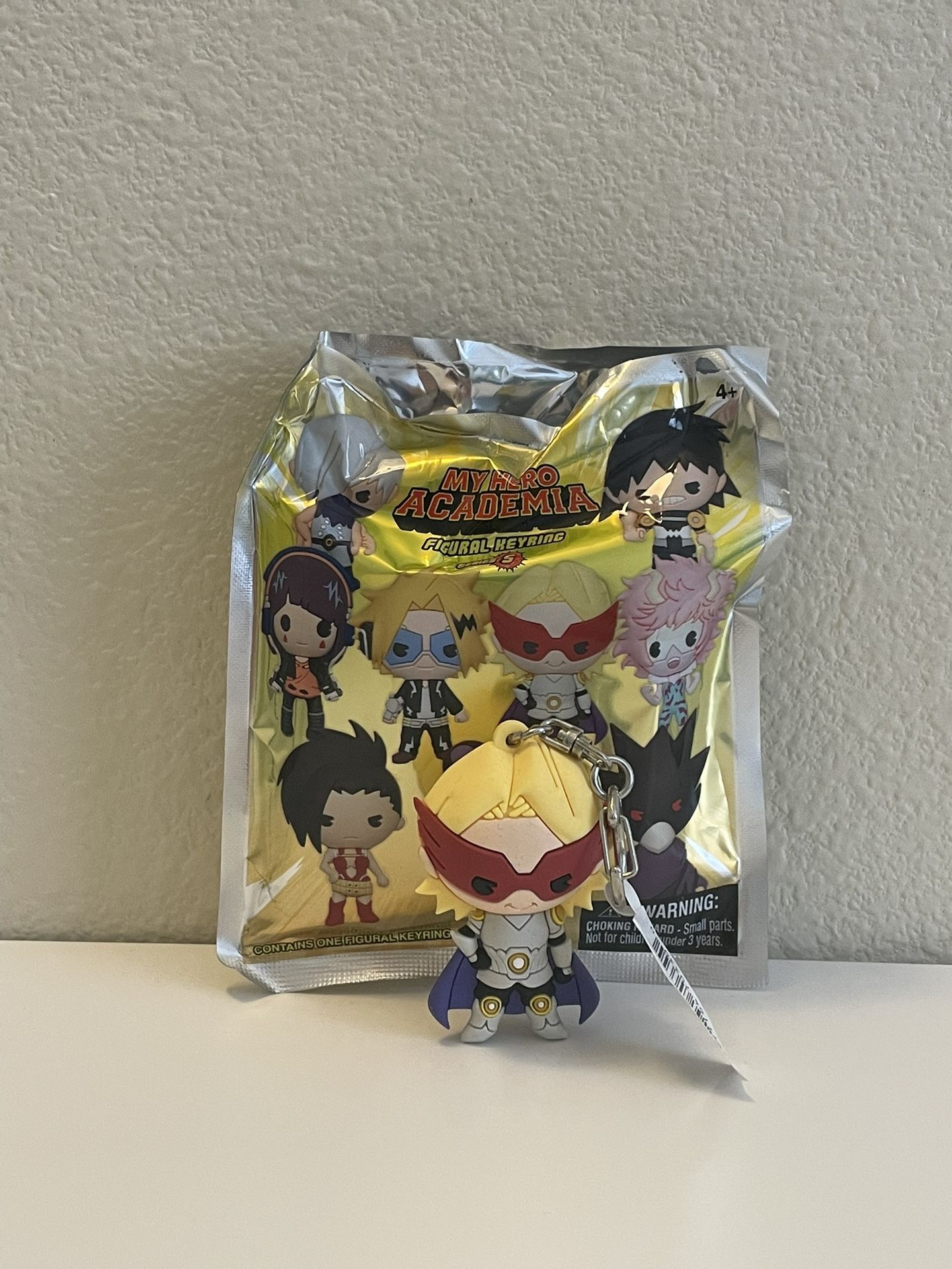 My Hero Academia Yuga Aoyama Keychain