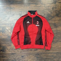 Vintage AC Milan Jacket From the 2006/2007