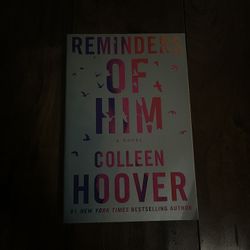 Reminders Of Him - Colleen Hoover