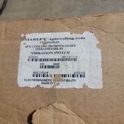 Marley M5-121-110  Vibration Switch