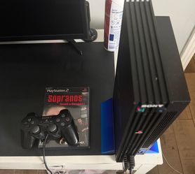 Ps2 with Sopranos