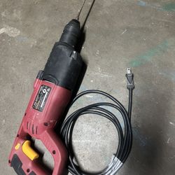 Rotary Hammer 
