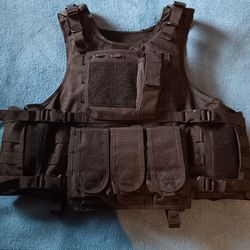New Bulletproof Vest 14x16 Inserts 