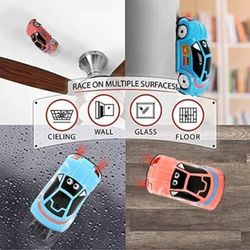 Wall Climbing Remote Control Cars Pink-i only ship  item