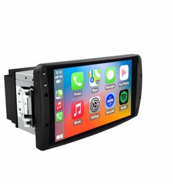 Car Stereo Radio 97-2003 Ford F150, F250 F350 98-2004, Wireless CarPlay Android Auto, Bluetooth, 7” Touch screen Head Units, Backup Camera