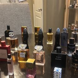 Exotic Designers Perfumes Collections Available For Sale