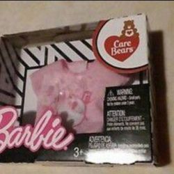 Barbie Accessory Care Bears Edition