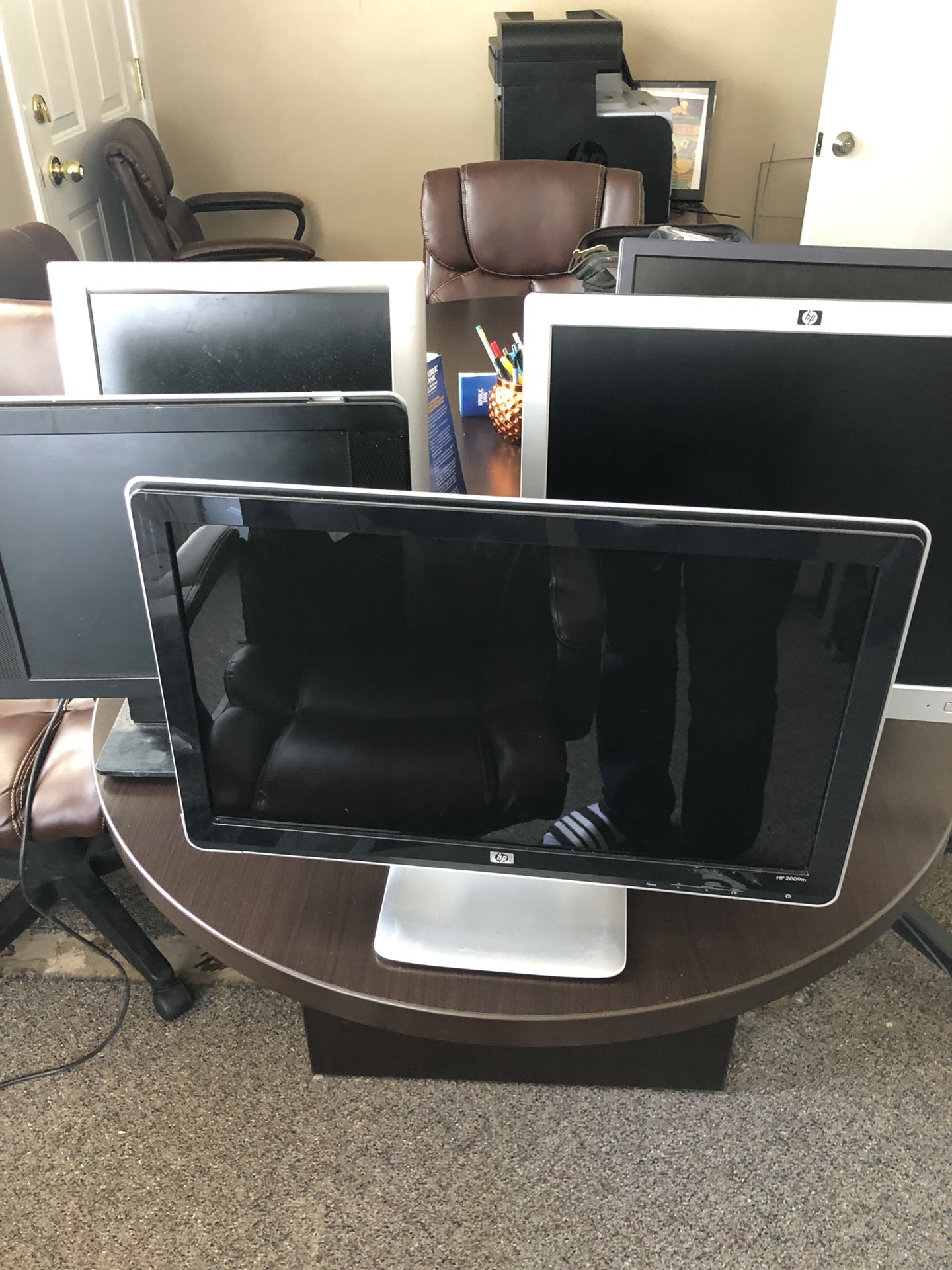 Computer screens
