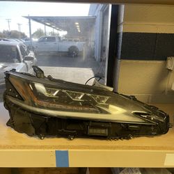 2019-2022 Lexus es350 Rh Headlamp