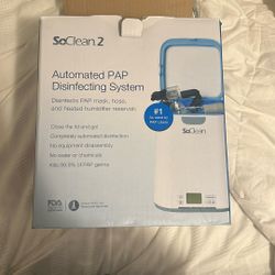 Soclean 2 For Cpap 