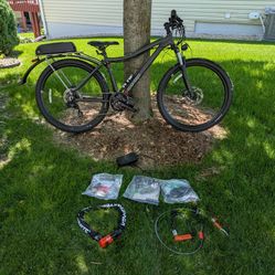 750w Ebike