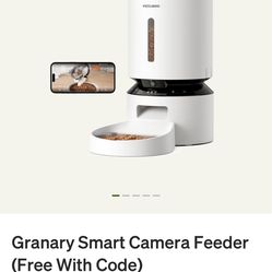 Petlibro Pets Cats Auto Feeder Excellent Condition