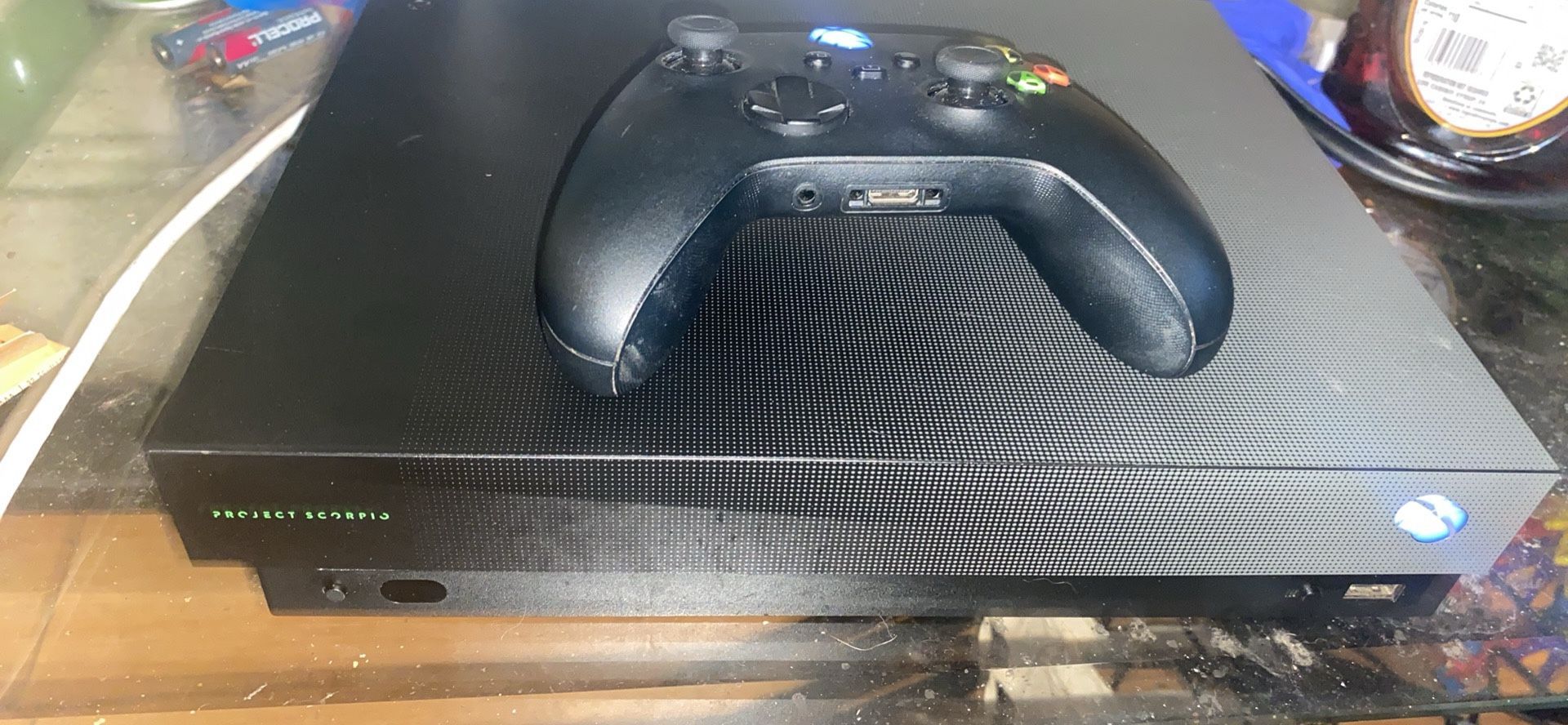 Xbox One X Limited Edition