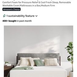 Brand New KIng Mattress 